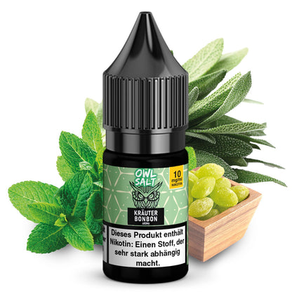 OWL Salt - Nikotinsalz Liquid