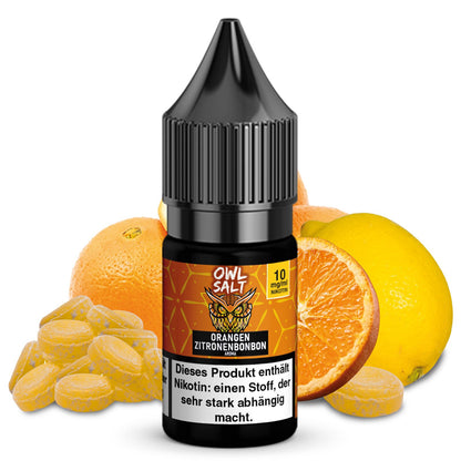 OWL Salt - Nikotinsalz Liquid