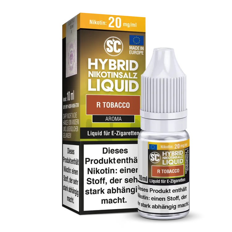 SC - Hybrid Nikotinsalz Liquid