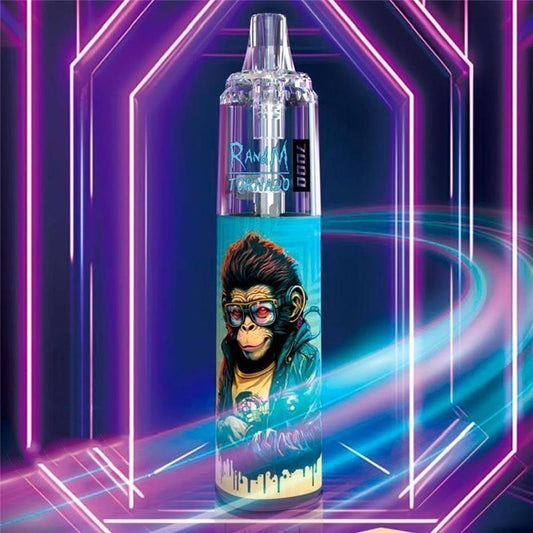 RandM - Turnado 7000 - Einweg E-Zigarette