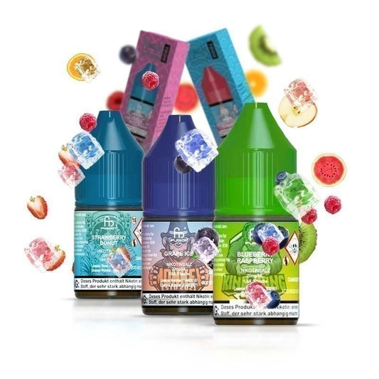 Randm Tornado 7000 - Nikotinsalzliquid