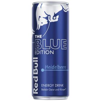 Red Bull - Heidelbeere