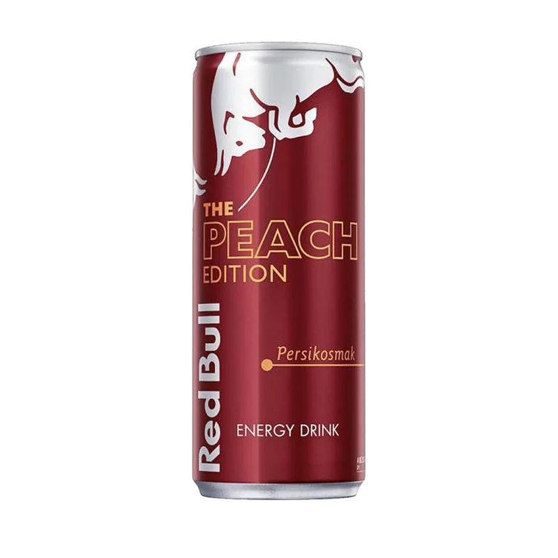 Red Bull - Peach