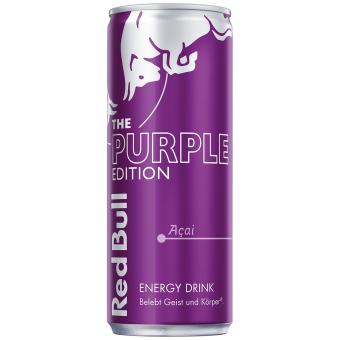 Red Bull - Acai