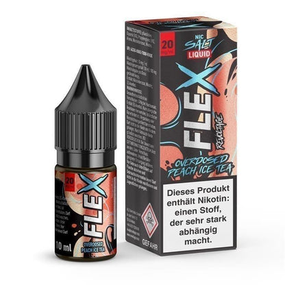 Revoltage - Flex - Overdosed - Nikotinsalzliquid