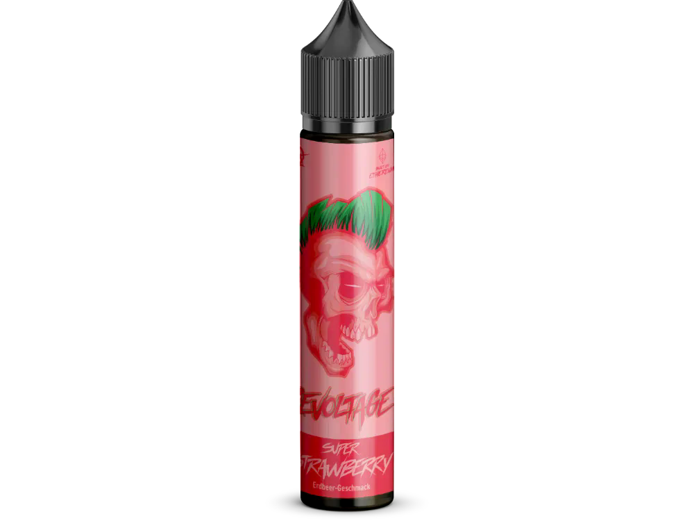 Revoltage - Aromen