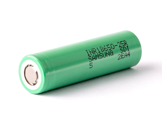 Samsung - INR18650-25R - Akku