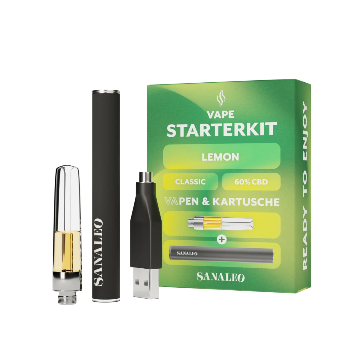 VaPen CBD Starterkit