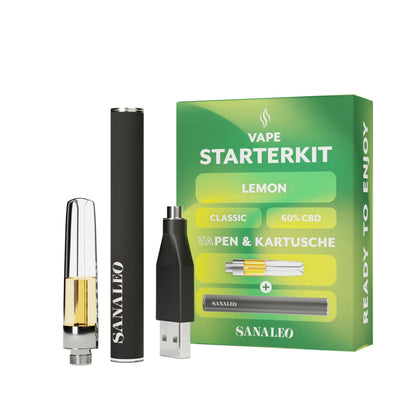 VaPen CBD Starterkit