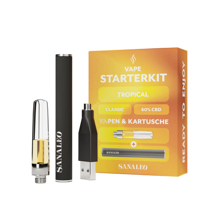 VaPen CBD Starterkit