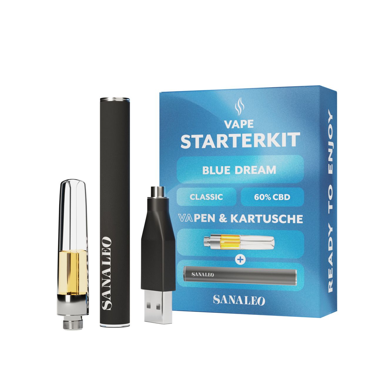 VaPen CBD Starterkit