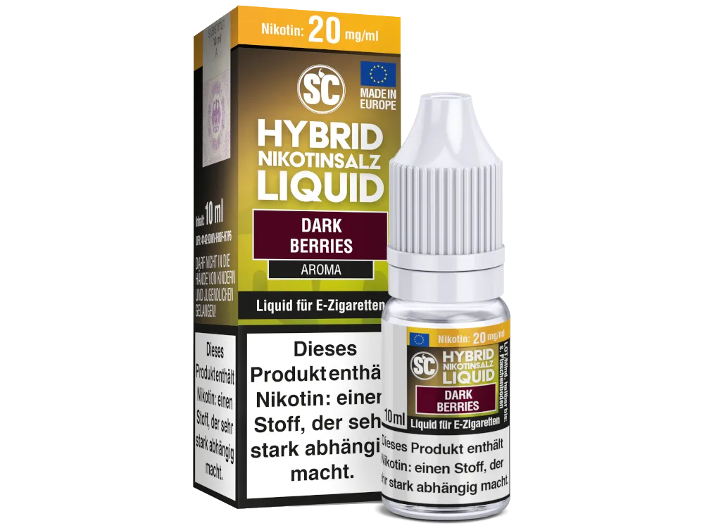 SC - Hybrid Nikotinsalz - Liquid