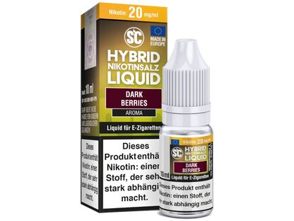 SC - Hybrid Nikotinsalz - Liquid