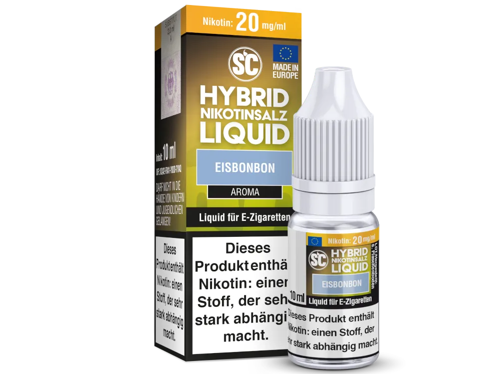 SC - Hybrid Nikotinsalz - Liquid
