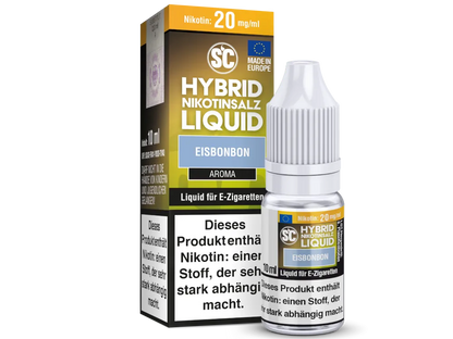 SC - Hybrid Nikotinsalz - Liquid