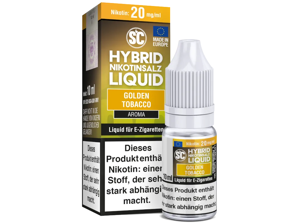 SC - Hybrid Nikotinsalz - Liquid