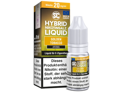 SC - Hybrid Nikotinsalz - Liquid