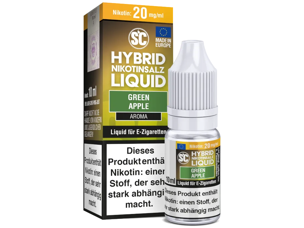 SC - Hybrid Nikotinsalz - Liquid