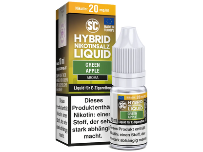 SC - Hybrid Nikotinsalz - Liquid