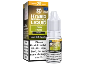 SC - Hybrid Nikotinsalz - Liquid