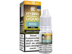 SC - Hybrid Nikotinsalz - Liquid