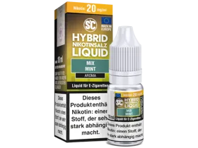 SC - Hybrid Nikotinsalz - Liquid