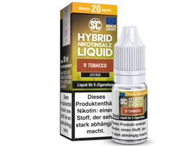 SC - Hybrid Nikotinsalz - Liquid