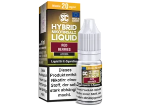 SC - Hybrid Nikotinsalz - Liquid