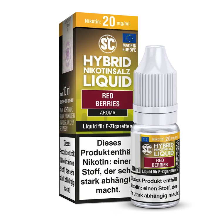 SC - Hybrid Nikotinsalz Liquid