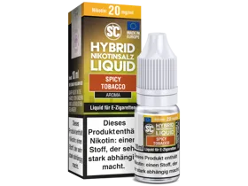 SC - Hybrid Nikotinsalz - Liquid
