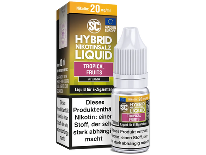 SC - Hybrid Nikotinsalz - Liquid