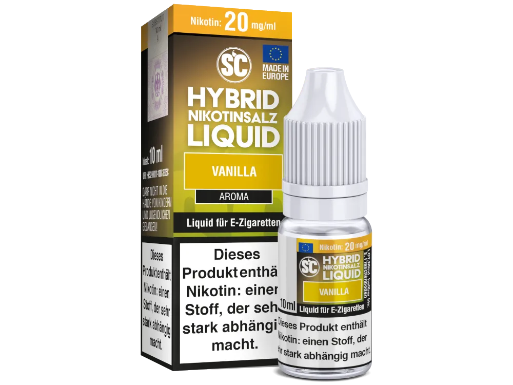 SC - Hybrid Nikotinsalz - Liquid