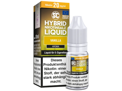SC - Hybrid Nikotinsalz - Liquid