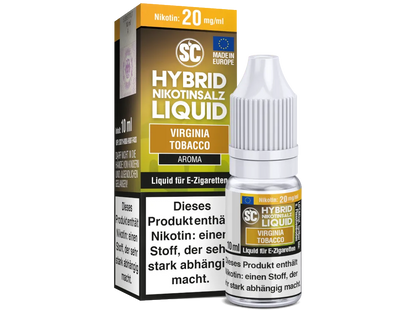 SC - Hybrid Nikotinsalz - Liquid