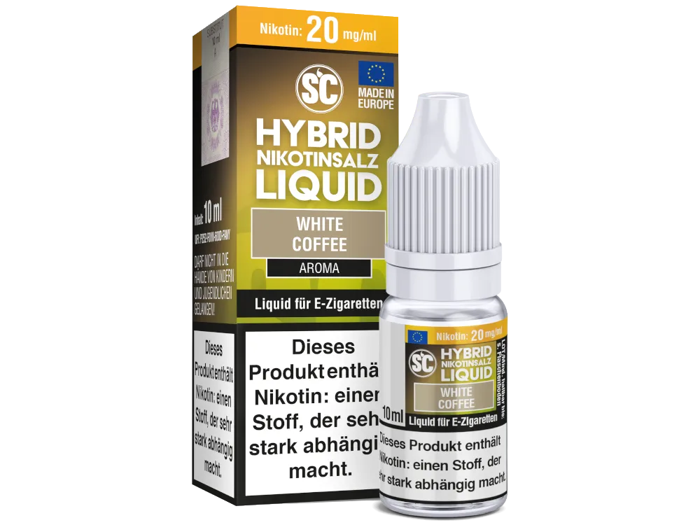 SC - Hybrid Nikotinsalz - Liquid