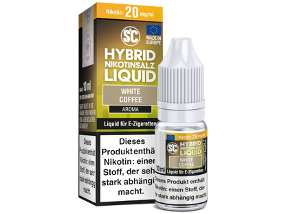 SC - Hybrid Nikotinsalz - Liquid