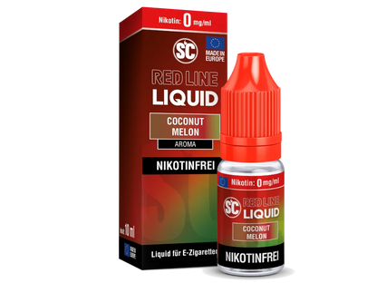 Red Line - Nikotinsalzliquids