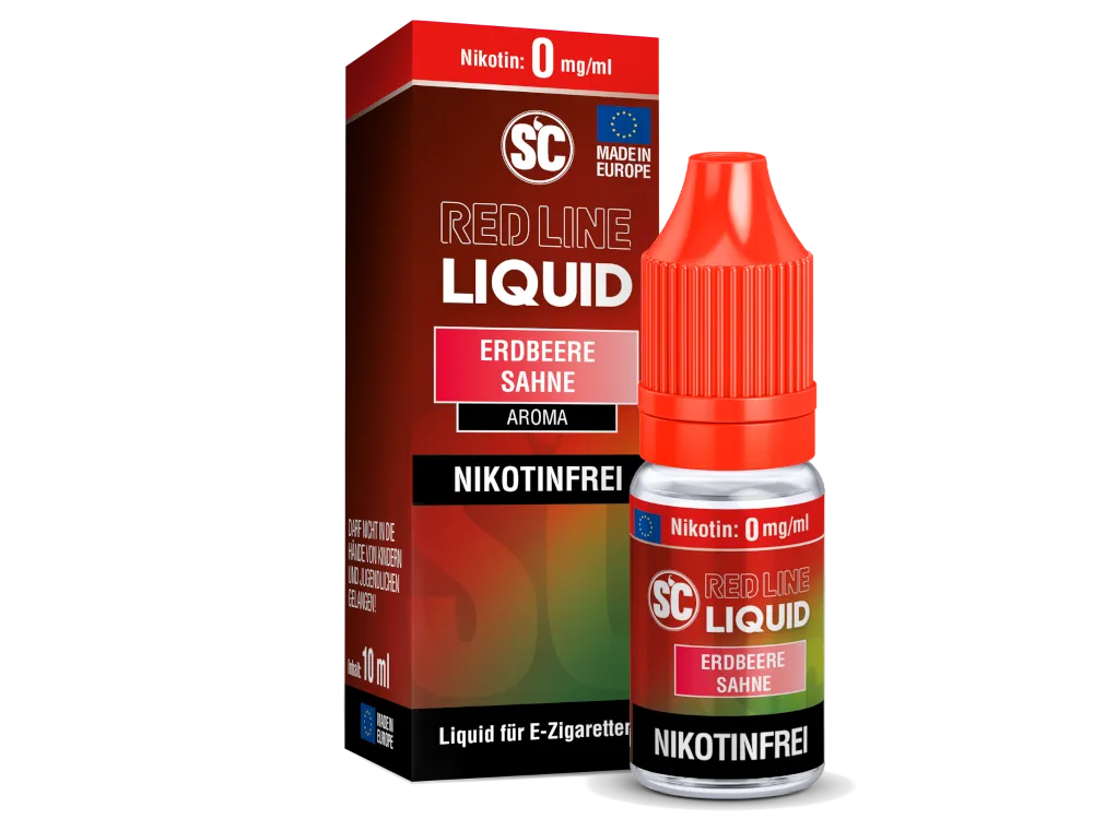 SC - Red Line - Liquid