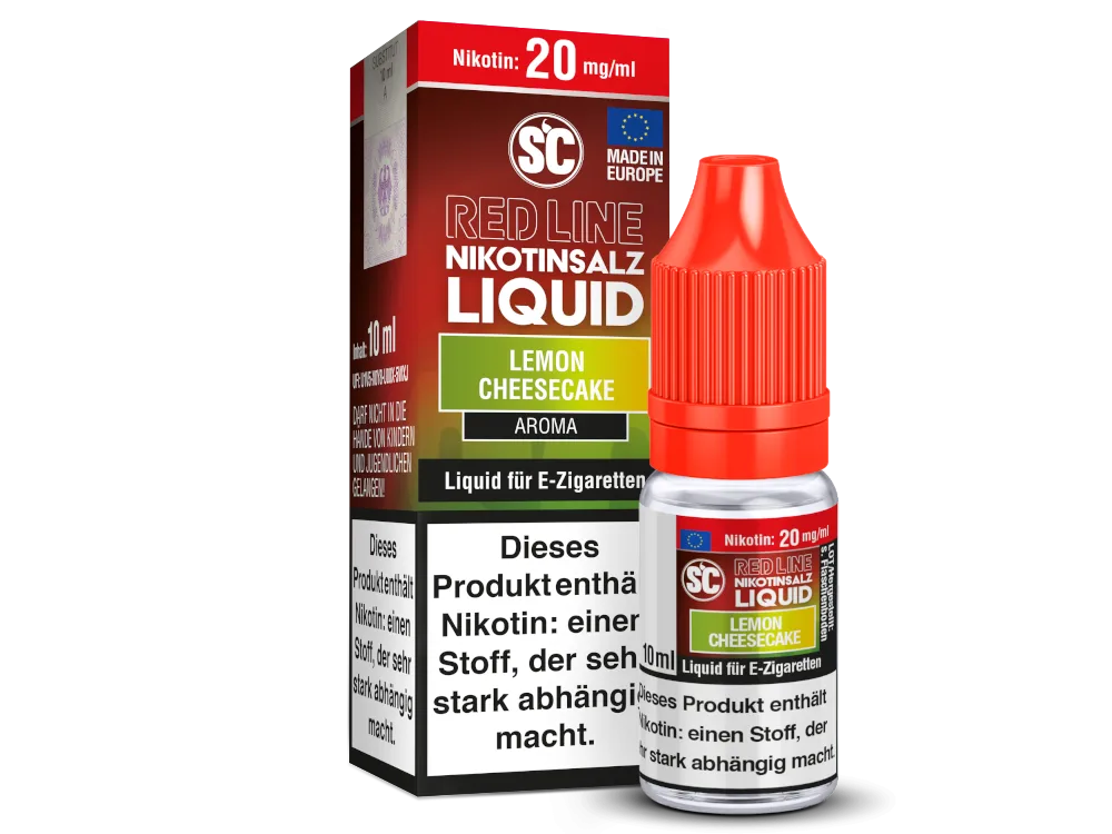 Red Line - Nikotinsalzliquids