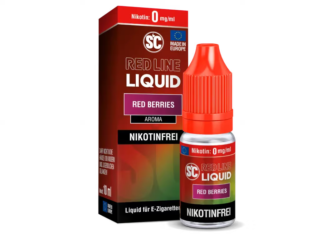 SC - Red Line - Liquid