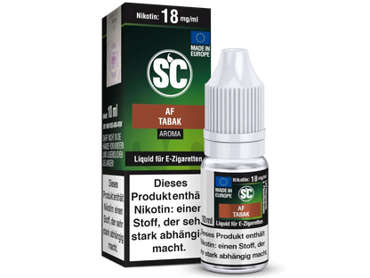 SC - Liquids
