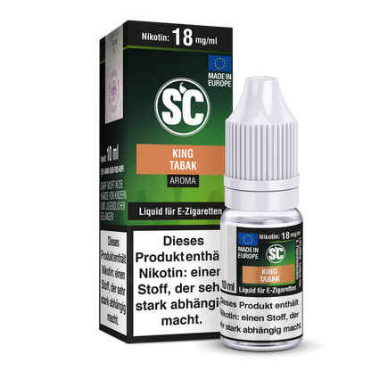 SC - Liquids