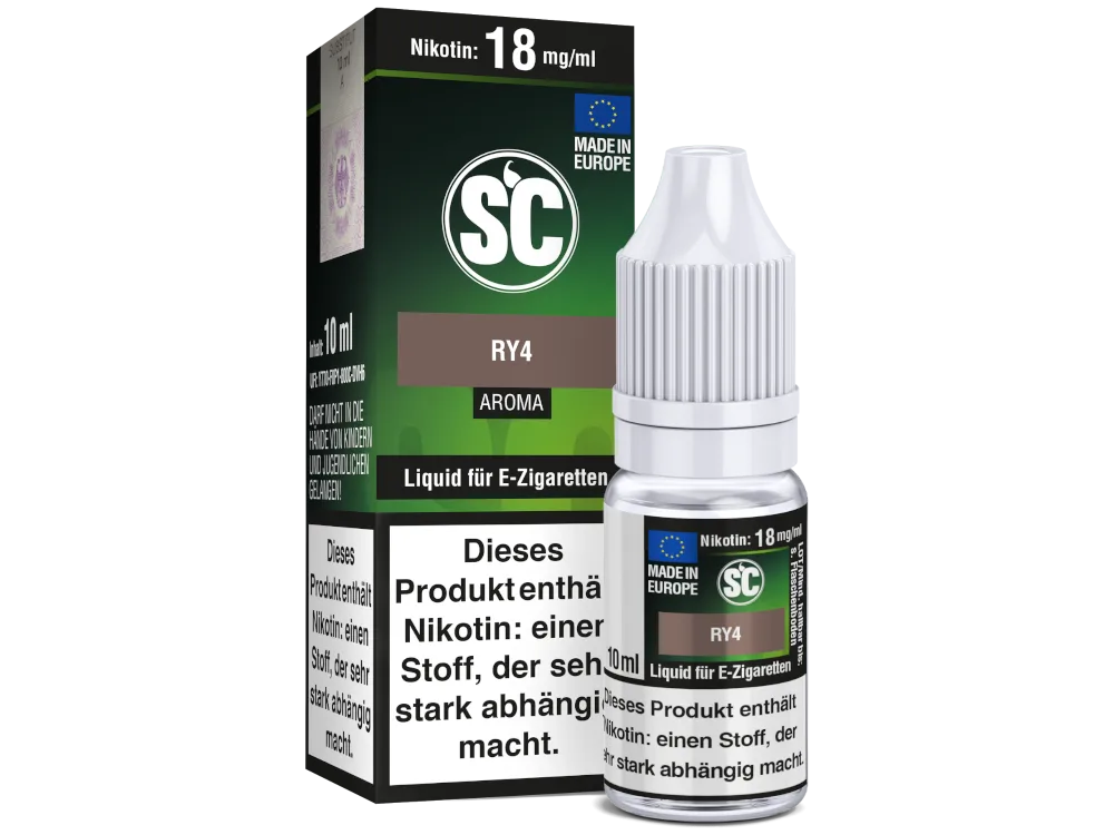 SC - Liquids