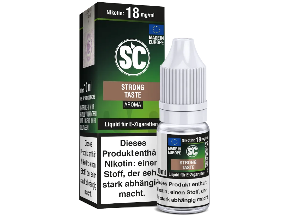 SC - Liquids
