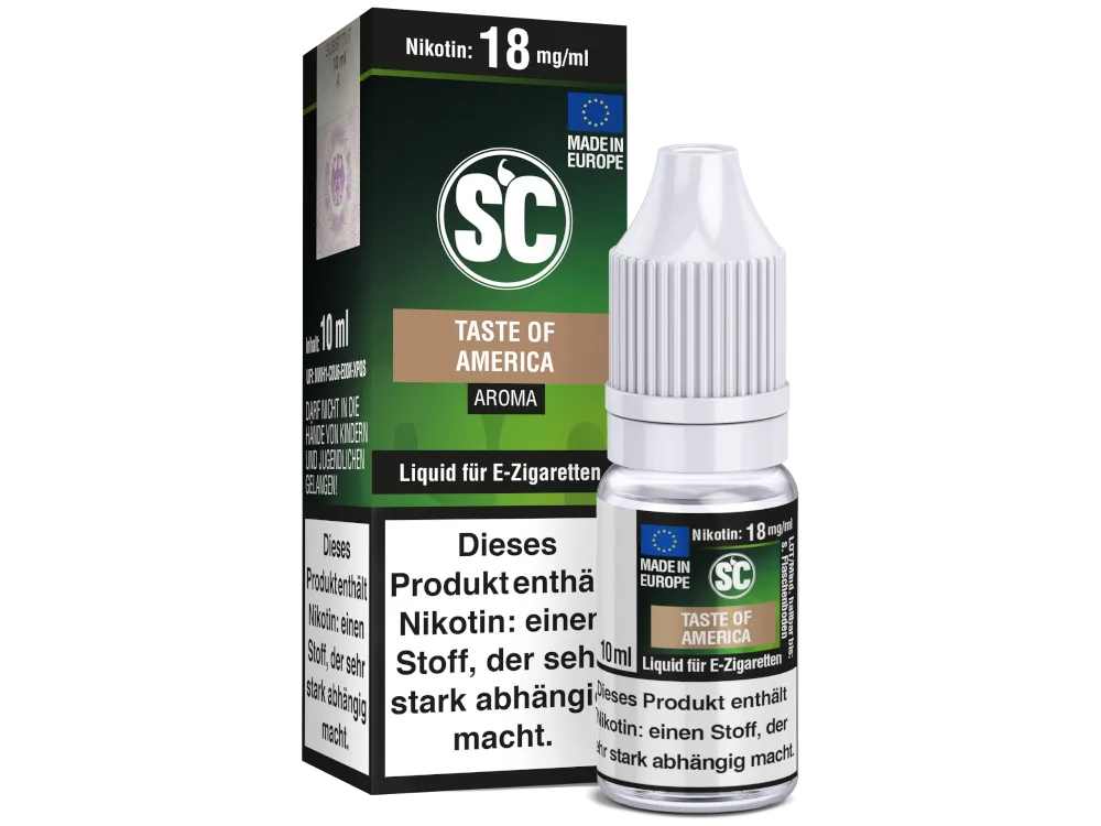 SC - Liquids
