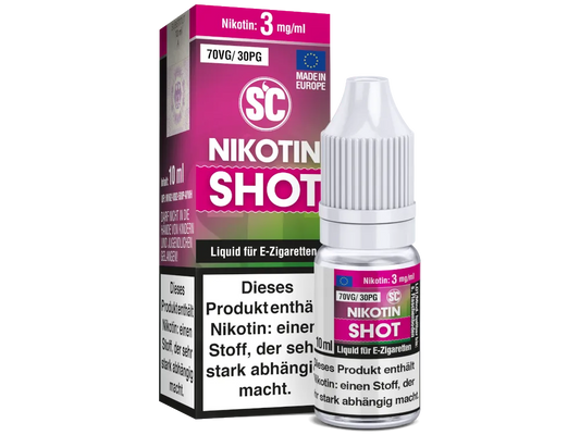 SC - Nikotinshots