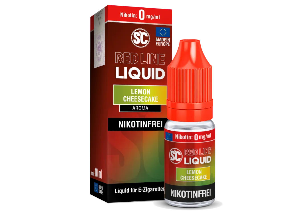 SC - Red Line - Liquid