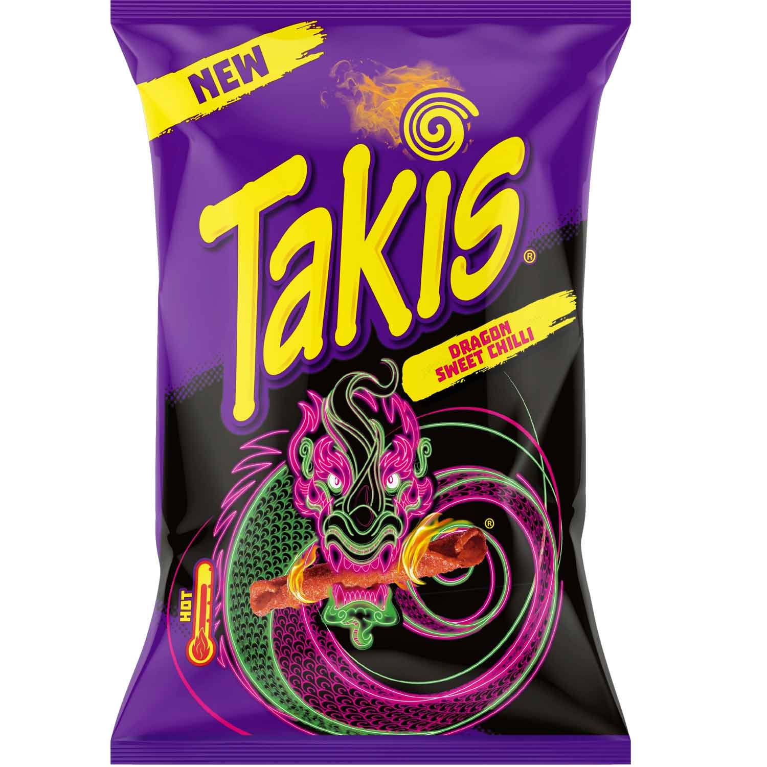 Takis - Dragon Sweet Chilli