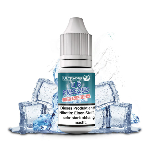 Ultrabio - UB Freezed Shot | mit 20 mg/ml Nikotin