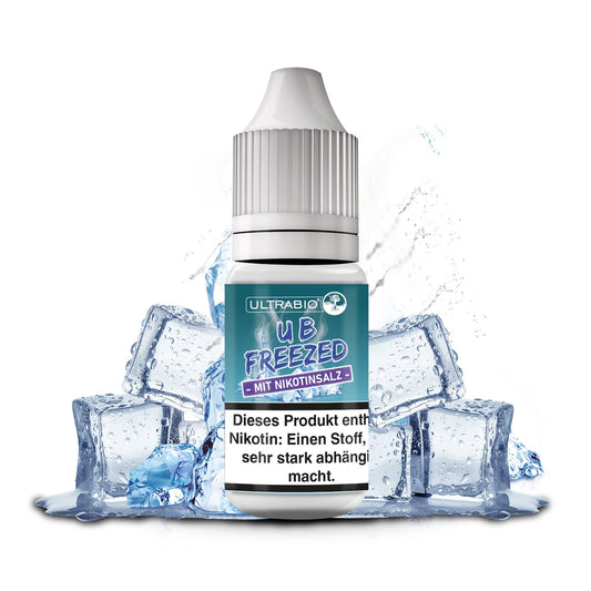 Ultrabio - UB Freezed Shot | mit 20 mg/ml Nikotinsalz